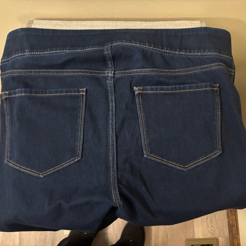 Stylish Indigo Women's Jeggings